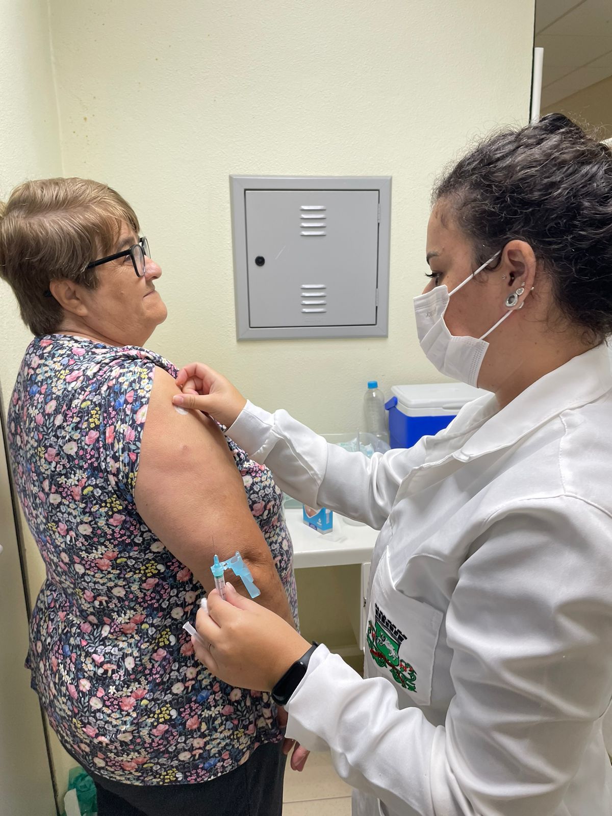 Campanha de vacinação contra a influenza continua até dia 31 de maio