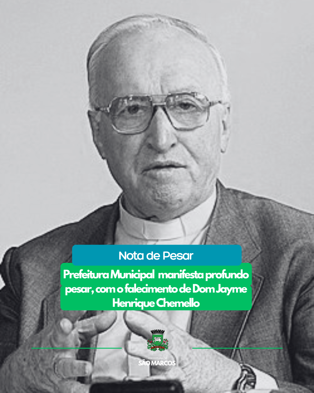 Nota de Pesar