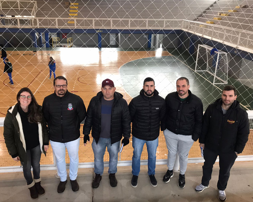Copa Vales da Serra de Futsal inicia em junho