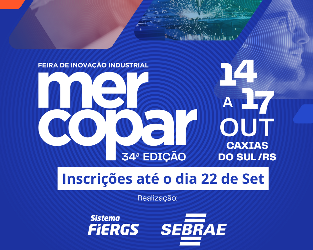 Chamamento público seleciona empresas de São Marcos para participação na Mercopar 2025