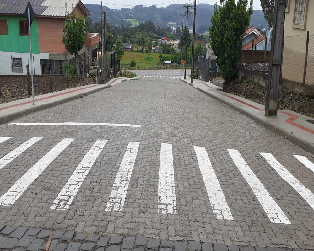 Município lança editais para cobrança de contribuição de melhorias de mais duas ruas pavimentadas