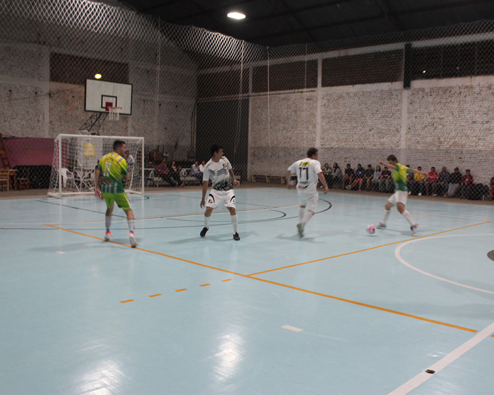 Inscrições para o Campeonato Municipal de Futsal iniciam nesta segunda-feira (09)