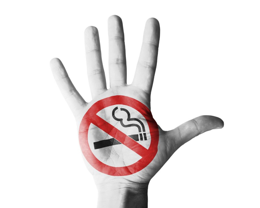 Secretaria da Saúde realiza programa para quem busca parar de fumar