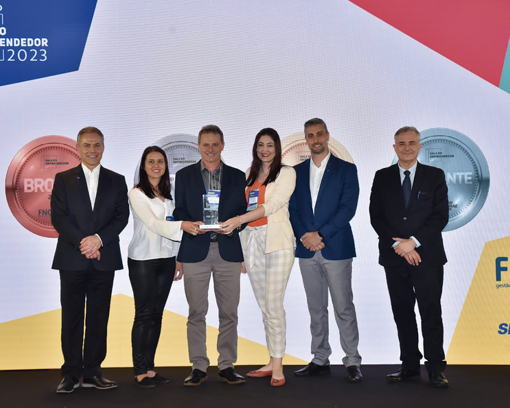 Sala do Empreendedor da prefeitura conquista pelo segundo ano consecutivo o premio máximo na avaliação do SEBRAE