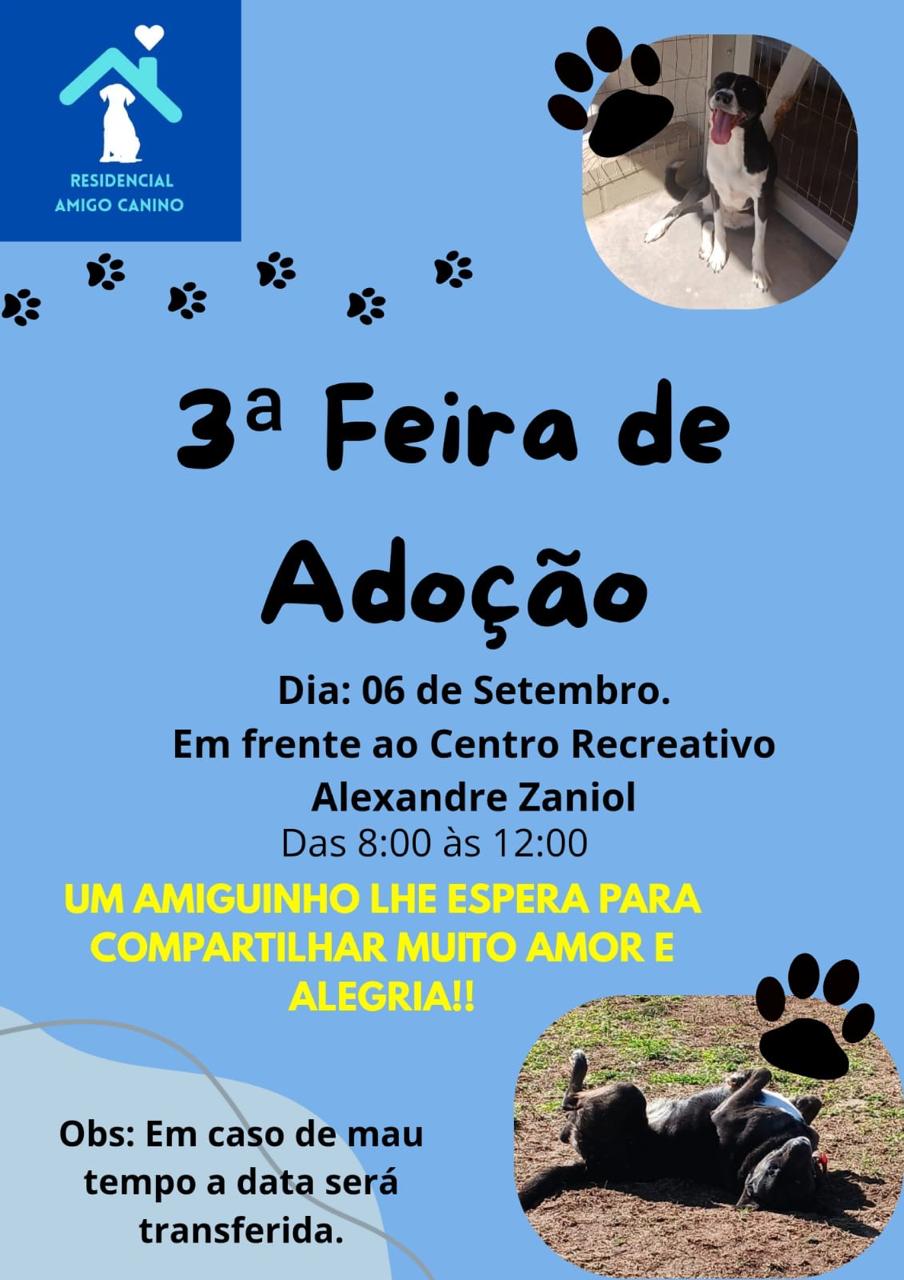 Adoção, uma forma de cuidado.