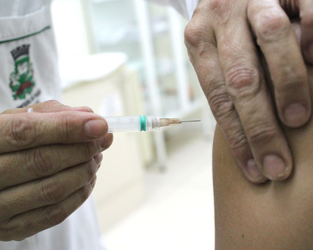 Campanha de Vacinação Contra Influenza, na Região Sul,  inicia na próxima quarta-feira (10)