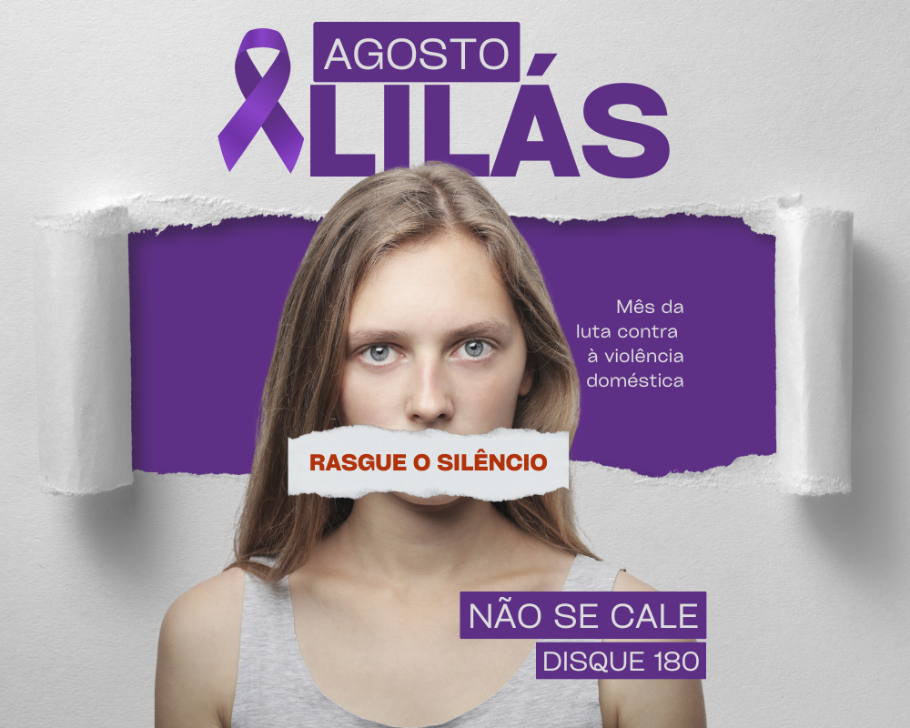 São Marcos promove ações de conscientização e combate à violência contra a mulher