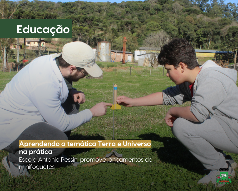 Aprendendo a temática Terra e Universo na prática