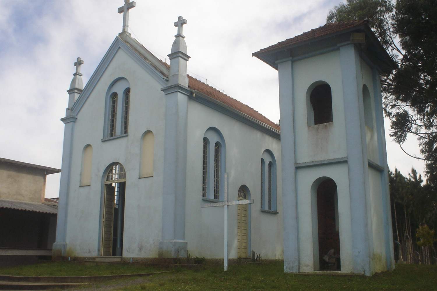 CAPELA SANTO ANTÔNIO ZAMONER